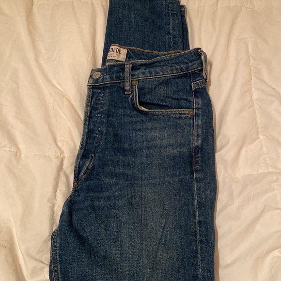 Agolde denim size 28 - Picture 6 of 6